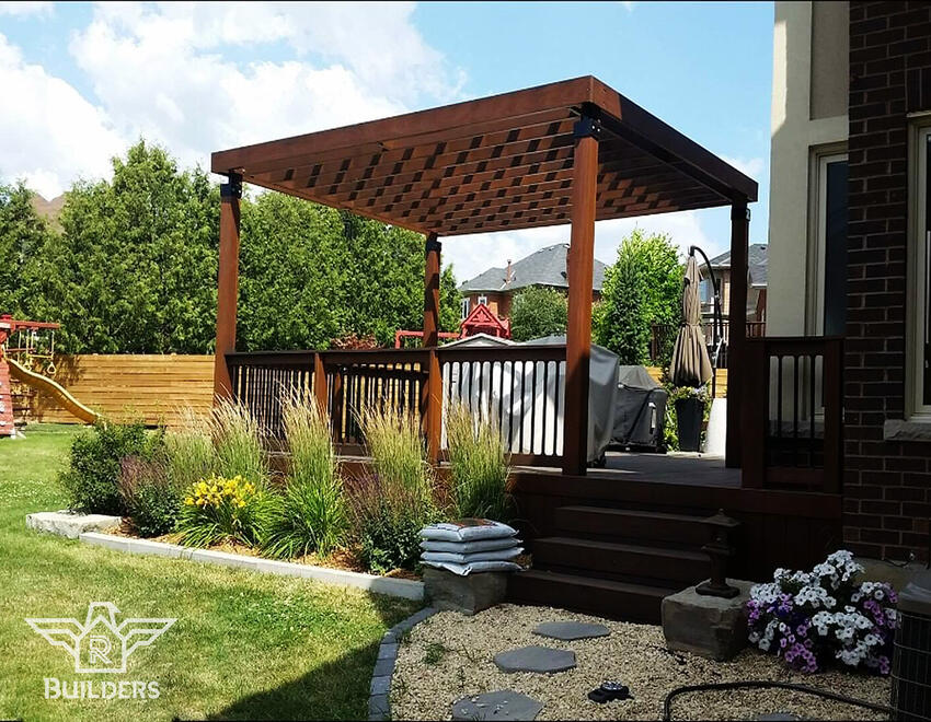 Pergola 4