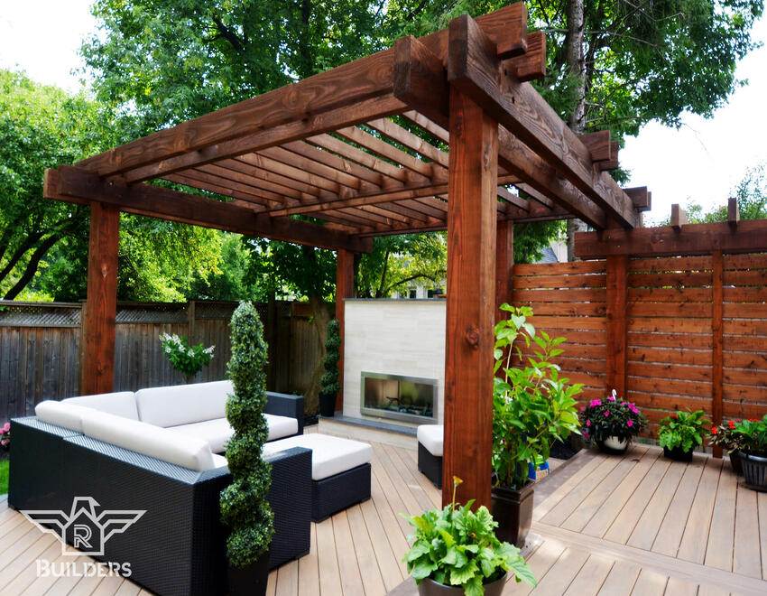 Pergola 6